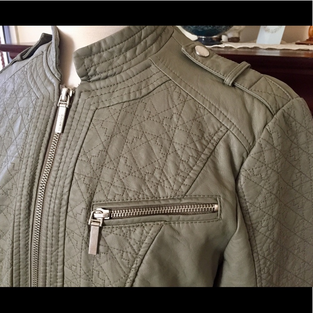 💕🆕💕Bernardo💕Moto Jacket - Large